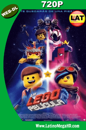 La Gran Aventura LEGO 2 (2019) Latino HD WEB-DL 720P ()